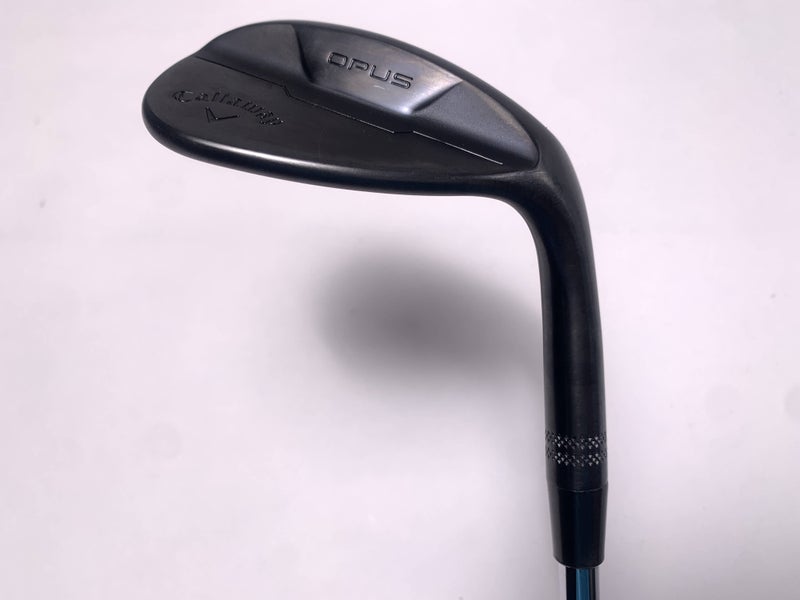 Callaway Opus Black Shadow Lob Wedge LW 60* 10 S-Grind DG Mid Wedge Mens RH NEW