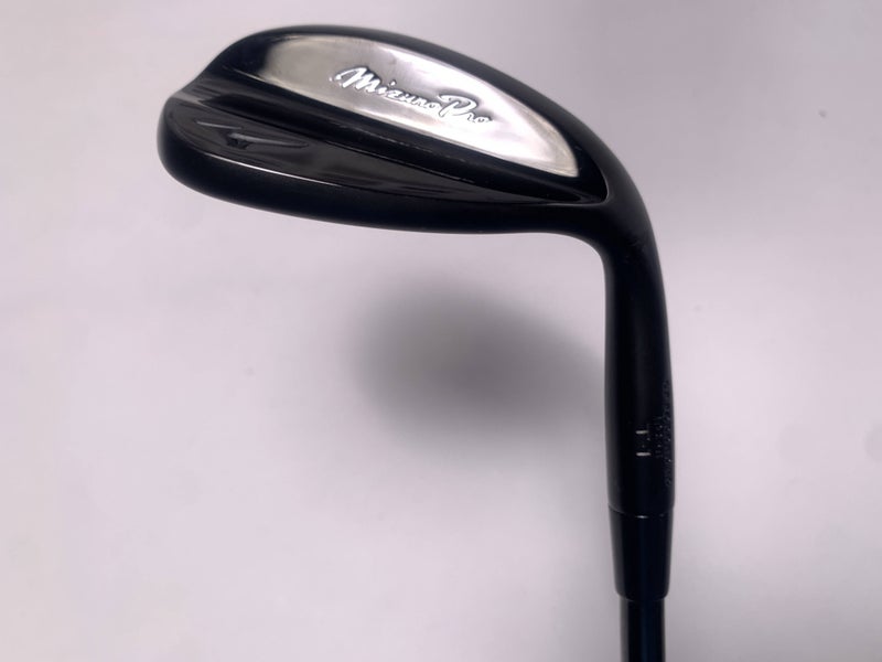 Mizuno Pro T-1Black Sand Wedge W 56* 8 V-Grind KBS HI-Rev 2.0 Black Mens RH