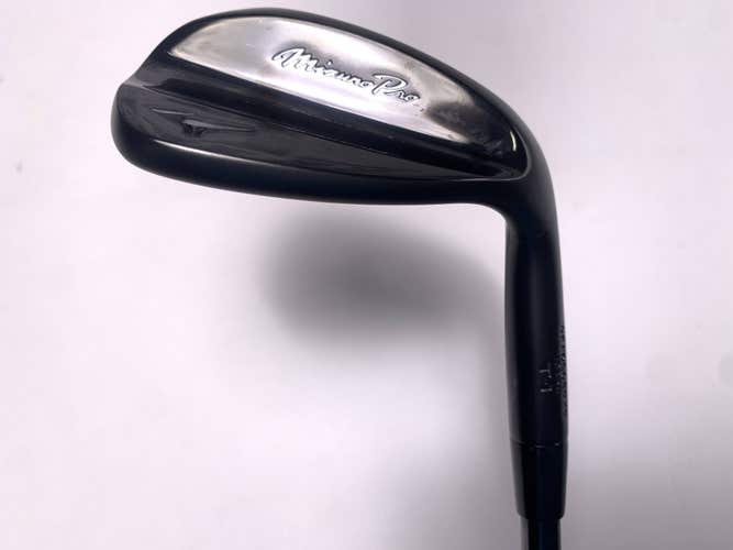 Mizuno Pro T-1 Black Gap Wedge GW 52* 10 S-Grind KBS HI-Rev 2.0 Black Wedge RH