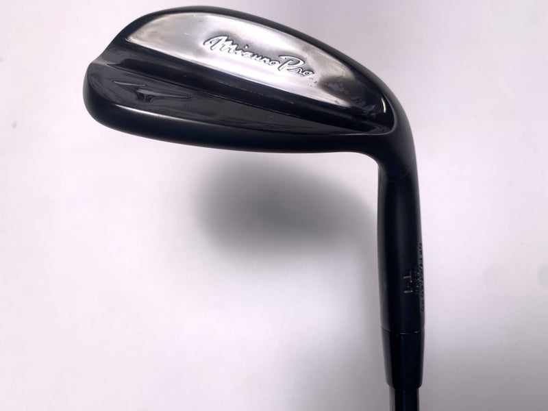 Mizuno Pro T-1 Black Gap Wedge GW 52* 10 S-Grind KBS HI-Rev 2.0 Black Wedge RH