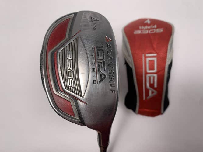 Adams Idea A3 OS 4 Hybrid 22* Idea Womens Regular Graphite Mens RH HC