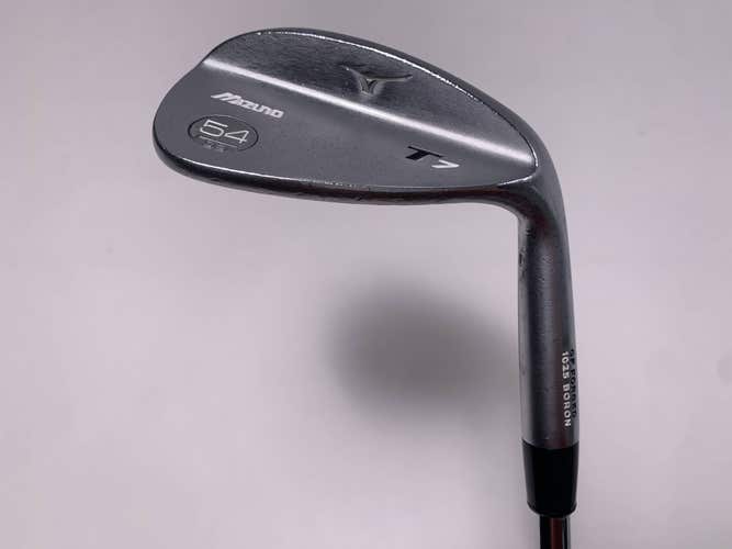 Mizuno T7 White Satin Sand Wedge SW 54* 8 DG Wedge Steel Mens RH