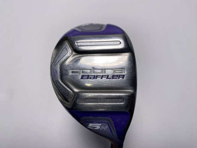 Cobra Baffler XL 5 Hybrid 28* Baffler 50g Ladies Graphite Womens RH