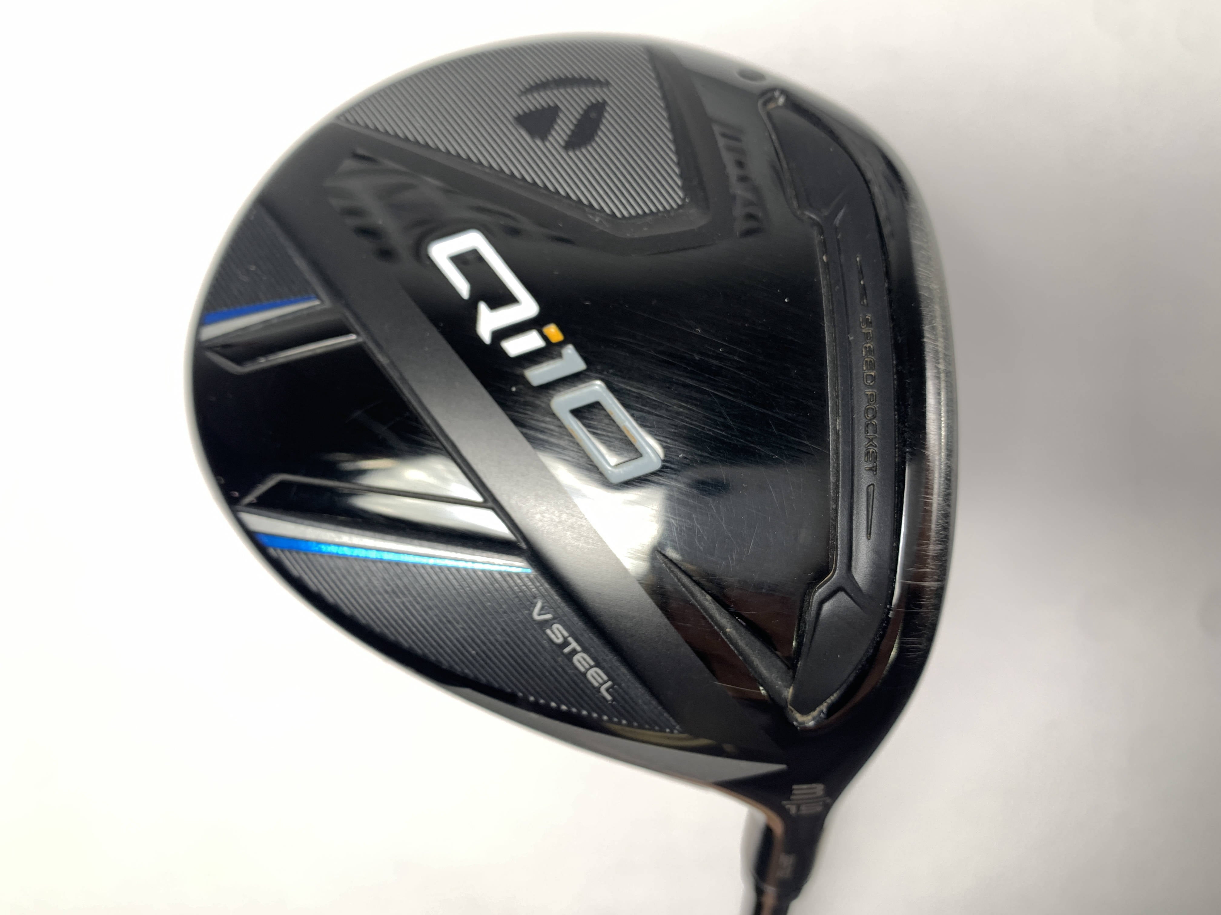 L-style　SIM MAX 3W VENTUS BLUE 6X Fujikura Ventus Blue 6-X X-Stiff Driver Shaft With Adapter + Grip