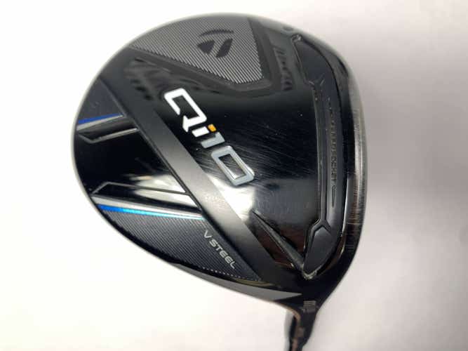 TaylorMade Qi10 3 Fairway Wood 15* Fujikura Ventus Blue TR 6-R Regular RH