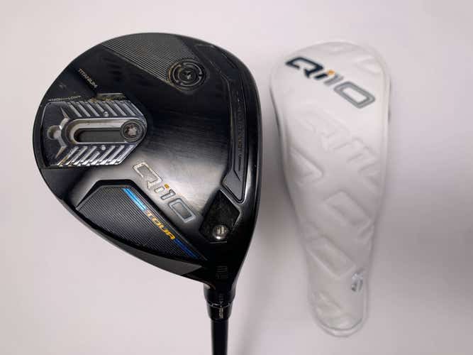 TaylorMade Qi10 Tour 3 Fairway Wood 15* Tensei Blue AV Limited 75g Stiff RH HC