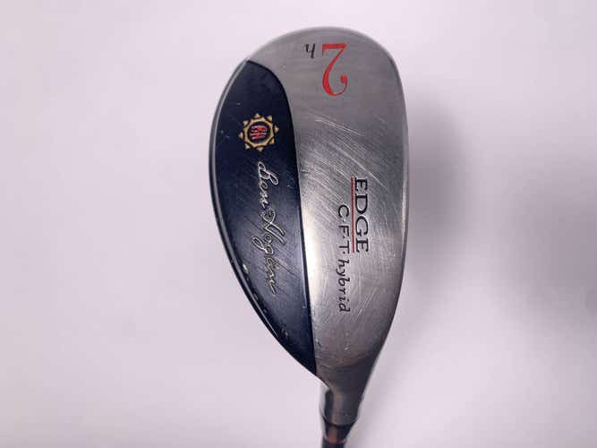 Ben Hogan Edge CFT 2 Hybrid 19* Apex Edge 2 Senior Graphite Mens RH