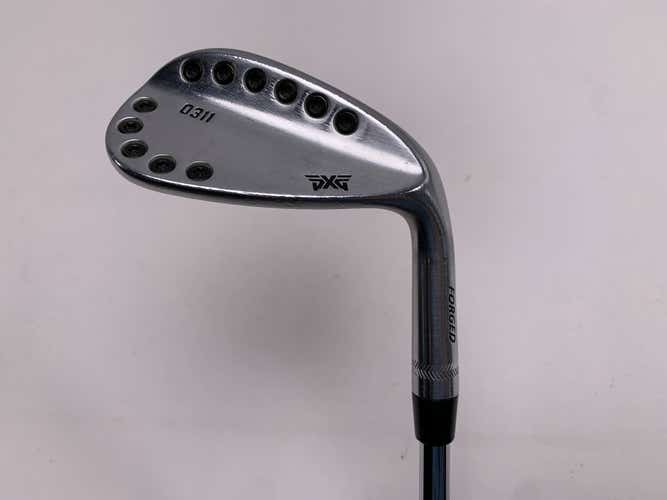 PXG 0311 Chrome Gap Wedge GW 52* 12 True Temper DG X100 Steel Mens RH