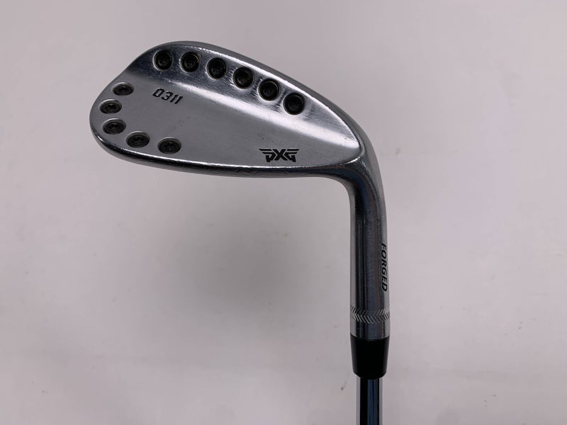 PXG 0311 Chrome Gap Wedge GW 52* 12 True Temper DG X100 Steel Mens RH