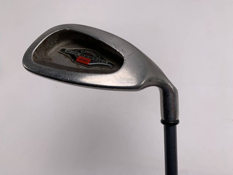 Callaway Big Bertha 1996 Sand Wedge SW RCH 96 Regular Graphite Mens RH