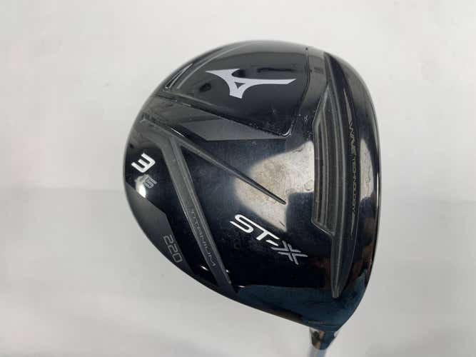 Mizuno ST-X 220 3 Fairway Wood 15* Aldila Ascent 40g Regular Graphite Mens RH