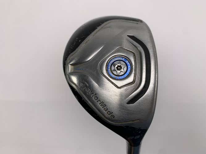 TaylorMade Jetspeed 4 Hybrid 22* VeloxT 65g Regular Graphite Mens RH
