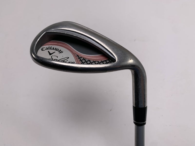 Callaway Solaire Sand Wedge SW Solaire Ladies Graphite Womens RH