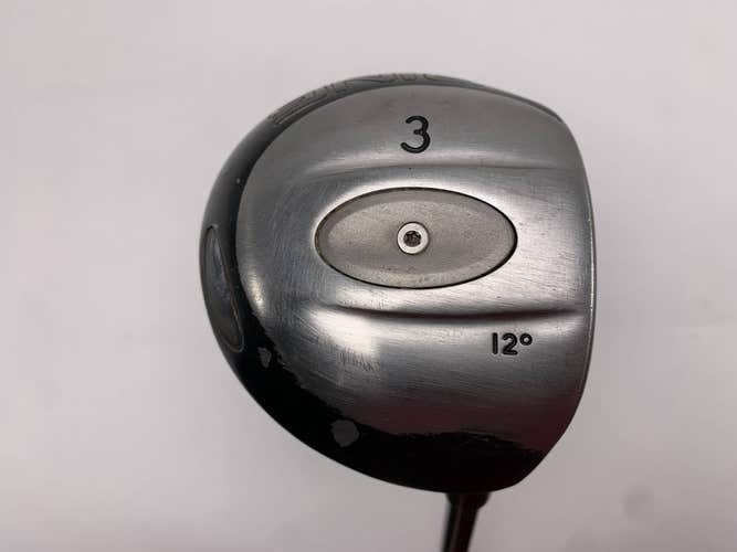 Ping i3 3 Fairway Wood 12* 350 Series Stiff Graphite Mens RH