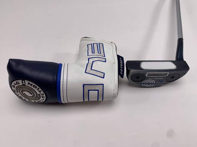 Odyssey Ai-ONE 9 Tour Bag Collection Putter 33.5" Mens RH HC