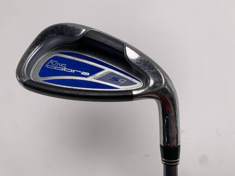 Cobra S9 Single 8 Iron Graphite Design YS-5.1+ Ladies Graphite Womens RH