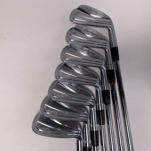 Ben Hogan Icon Iron Set 4-PW KBS Tour 130g Extra Stiff Steel Mens RH
