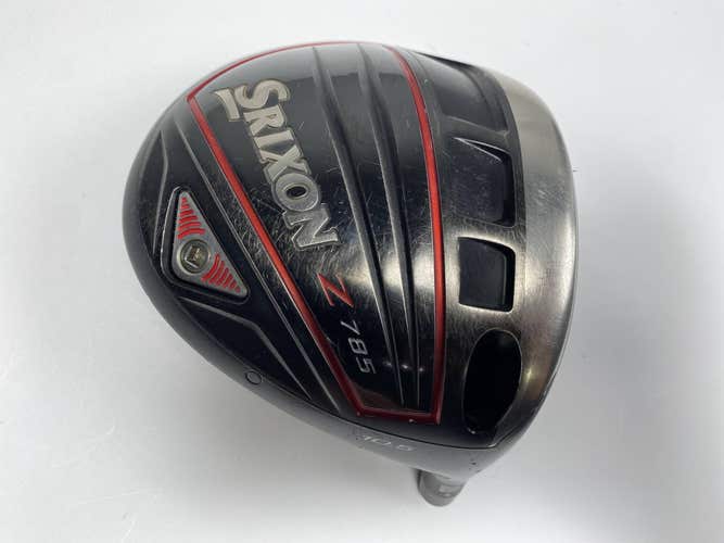 Srixon Z785 Driver 10.5* HEAD ONLY Mens RH