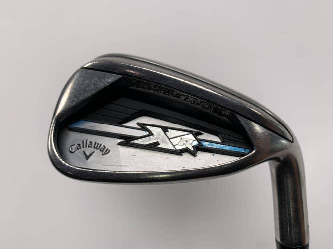 Callaway XR OS Single 8 Iron Mitsubishi Rayon Fubuki AT50x5ct Senior Graphite RH