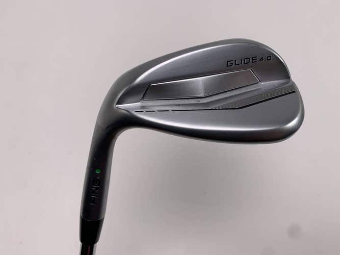 Ping Glide 4.0 Sand Wedge SW 54* 12S Green Dot 2* Up Z-Z115 115g LH