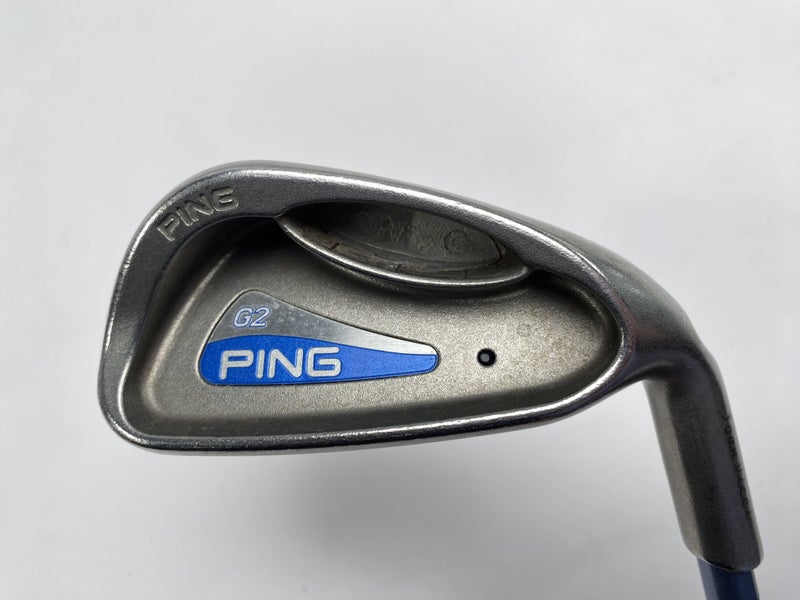 Ping G2 Single 7 Iron Black Dot TFC 100 Ladies Graphite Womens RH