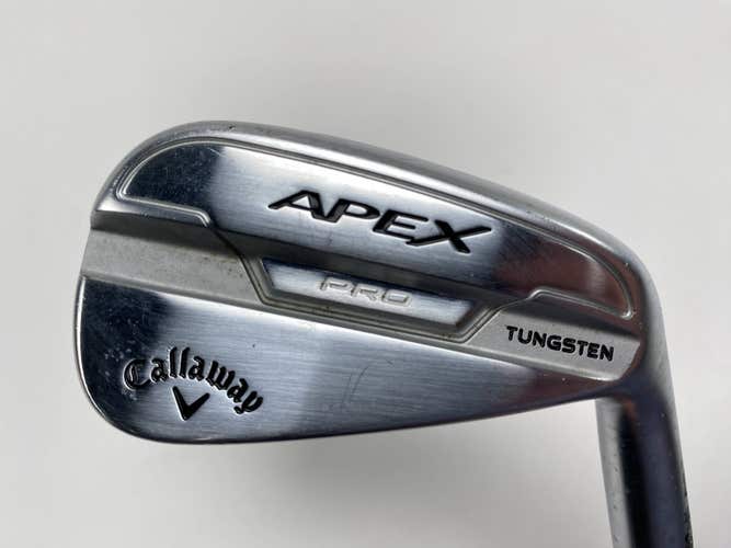 Callaway Apex Pro 21 Single 7 Iron Elevate ETS VSS Pro 115g Stiff Steel Mens RH