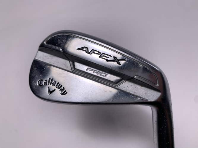 Callaway Apex Pro 21 Single 8 Iron Elevate ETS VSS Pro 115g Regular RH