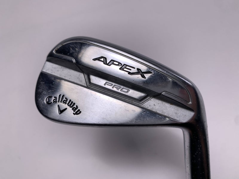 Callaway Apex Pro 21 Single 8 Iron Elevate ETS VSS Pro 115g Regular RH