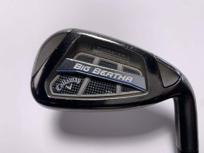 Callaway Big Bertha OS Single 8 Iron UST Mamiya Recoil ES 450 F1 Ladies RH