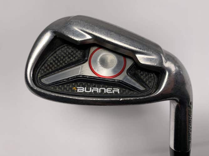TaylorMade Burner 2009 Single 9 Iron Burner Superfast Regular Steel Mens RH