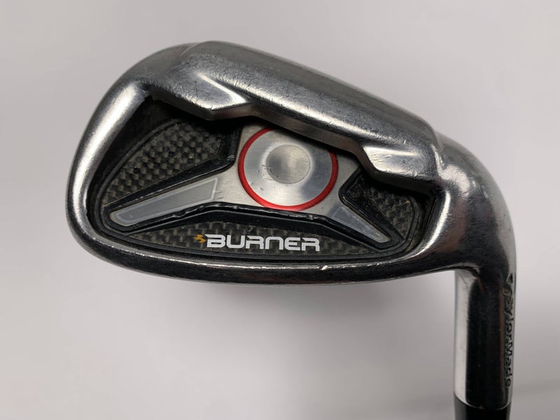 TaylorMade Burner 2009 Single 9 Iron Burner Superfast Regular Steel Mens RH