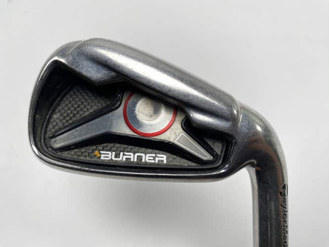 TaylorMade Burner 2009 Single 4 Iron Burner Superfast Regular Steel Mens RH