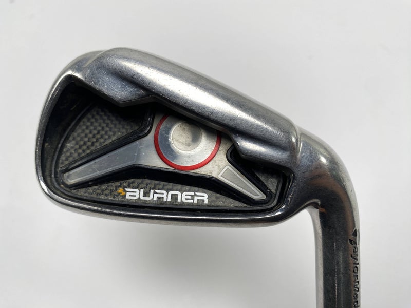 TaylorMade Burner 2009 Single 4 Iron Burner Superfast Regular Steel Mens RH
