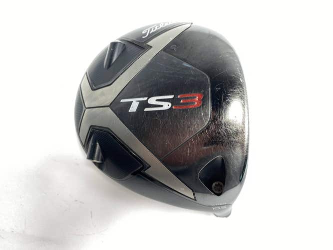 Titleist TS3 Driver 10.5* HEAD ONLY Mens RH