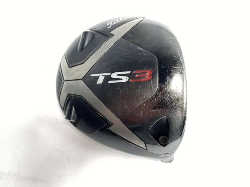Titleist TS3 Driver 10.5* HEAD ONLY Mens RH