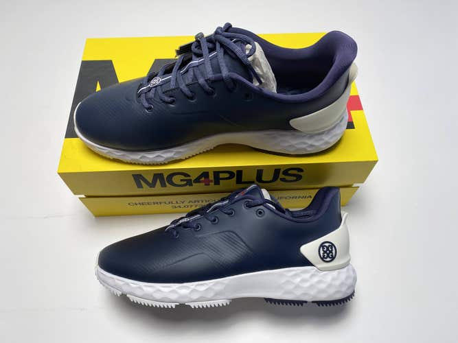 G/Fore MG4+ Golf Shoes Blue Twilight Men's SZ 11.5 (G4MC0EF26)