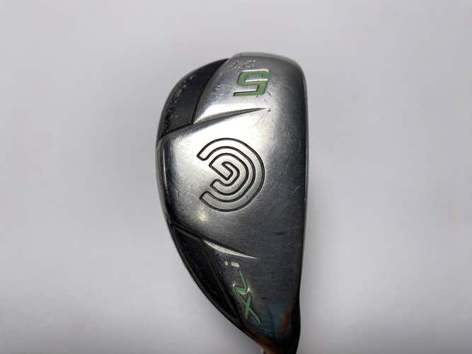 Cleveland Hibore Bloom XLI Womens Single 5 Iron Graphite Design 49g Ladies RH