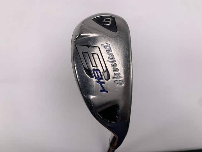 Cleveland HB3 2010 Single 6 Iron Action Ultralite 62g Senior Graphite Mens RH