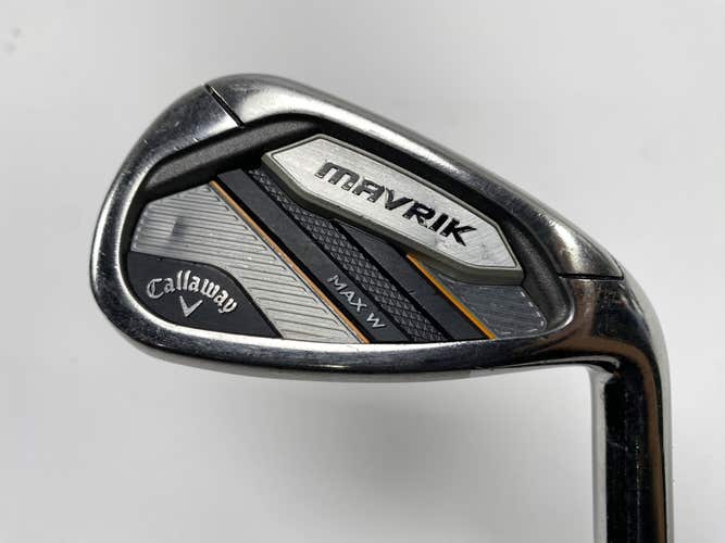 Callaway Mavrik Max Womens Single 8 Iron Helium 40LLI Ladies Graphite Womens RH