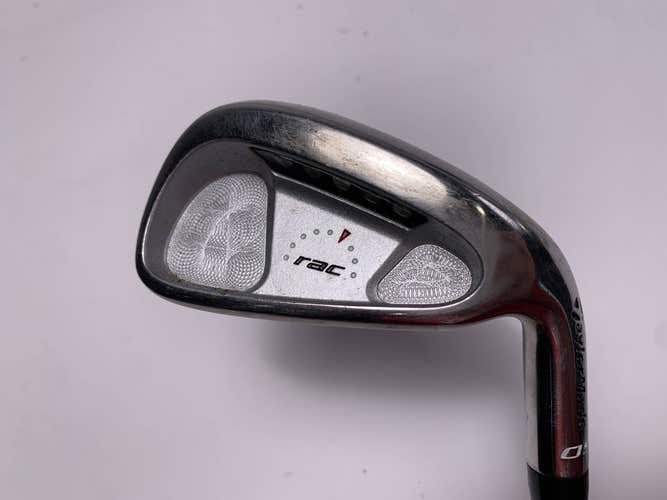 TaylorMade Rac OS Single 6 Iron Ladies Graphite Womens RH