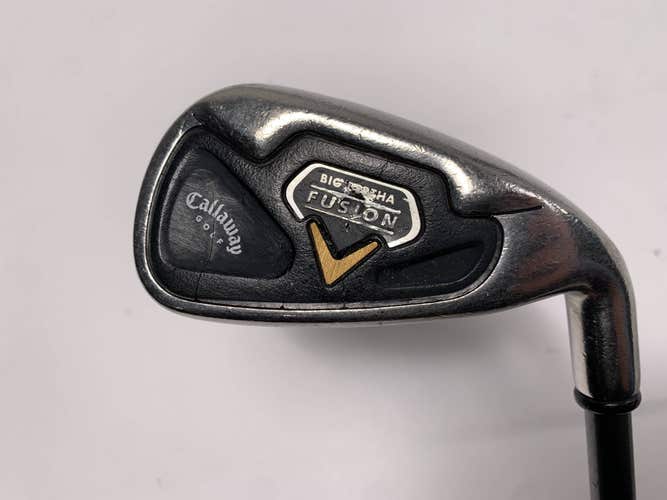 Callaway Fusion Single 7 Iron RCH System 45i Ladies Graphite RH Midsize Grip