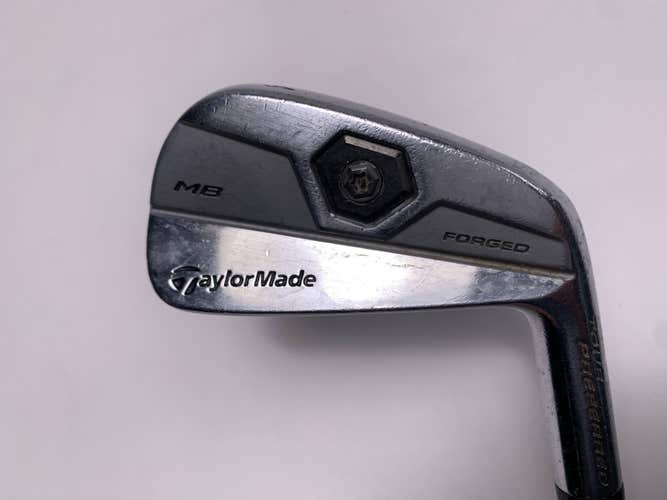 TaylorMade Tour Preferred MB 2011 Single 4 Iron Rifle FCM 6.0 Stiff Steel RH