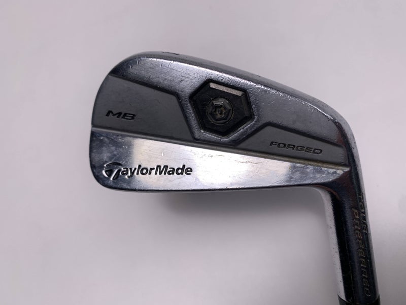 TaylorMade Tour Preferred MB 2011 Single 4 Iron Rifle FCM 6.0 Stiff Steel RH