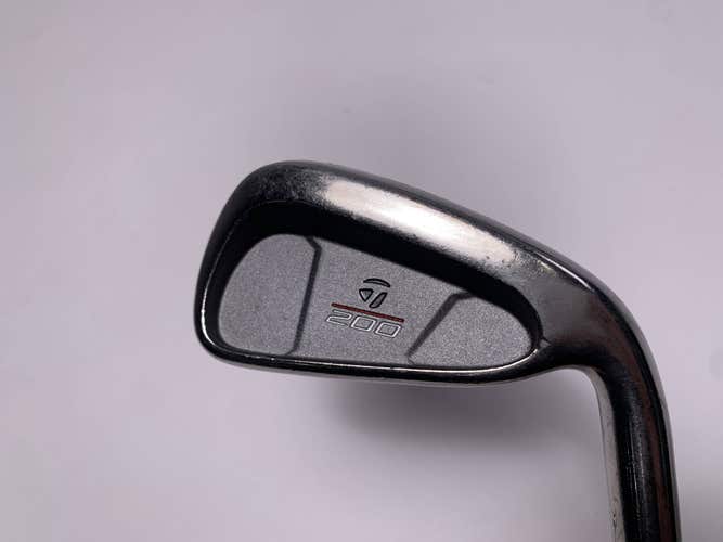 TaylorMade 200 Steel Single 3 Iron R-80 Regular Steel Mens RH