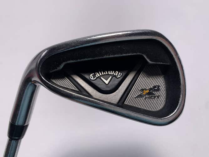 Callaway X2 Hot Single 6 Iron True Temper Speed Step 85 85g Regular LH