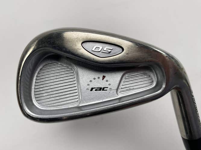 TaylorMade Rac OS 2005 Single 3 Iron Light Metal Regular Steel Mens RH