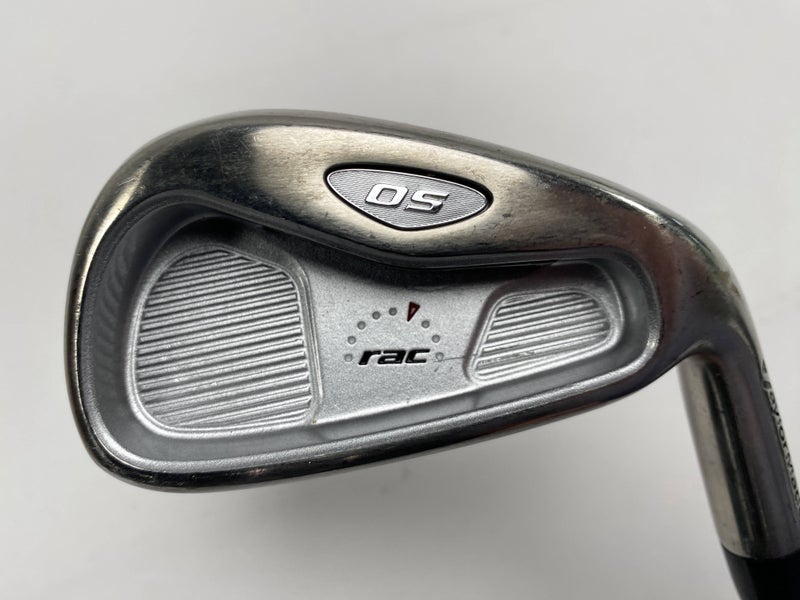 TaylorMade Rac OS 2005 Single 3 Iron Light Metal Regular Steel Mens RH