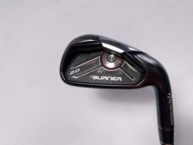 TaylorMade Burner 2.0 Single 6 Iron SuperFast 65g Regular Graphite Mens RH
