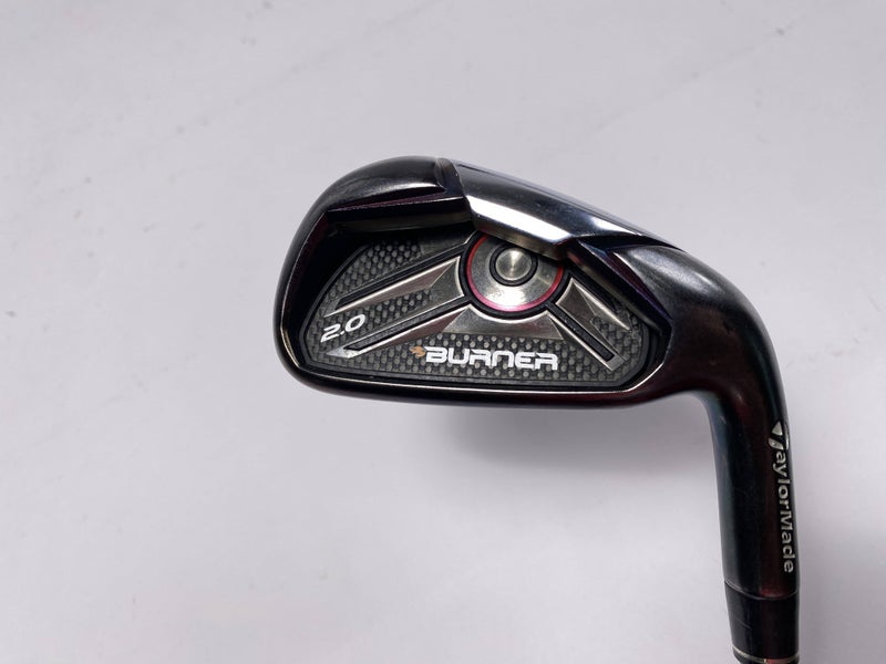 TaylorMade Burner 2.0 Single 6 Iron SuperFast 65g Regular Graphite Mens RH