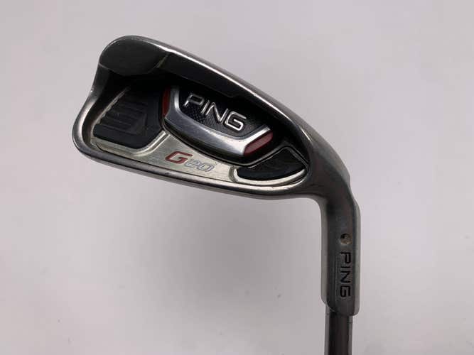 Ping G20 Single 5 Iron Black Dot TFC 169 I Regular Graphite Mens RH